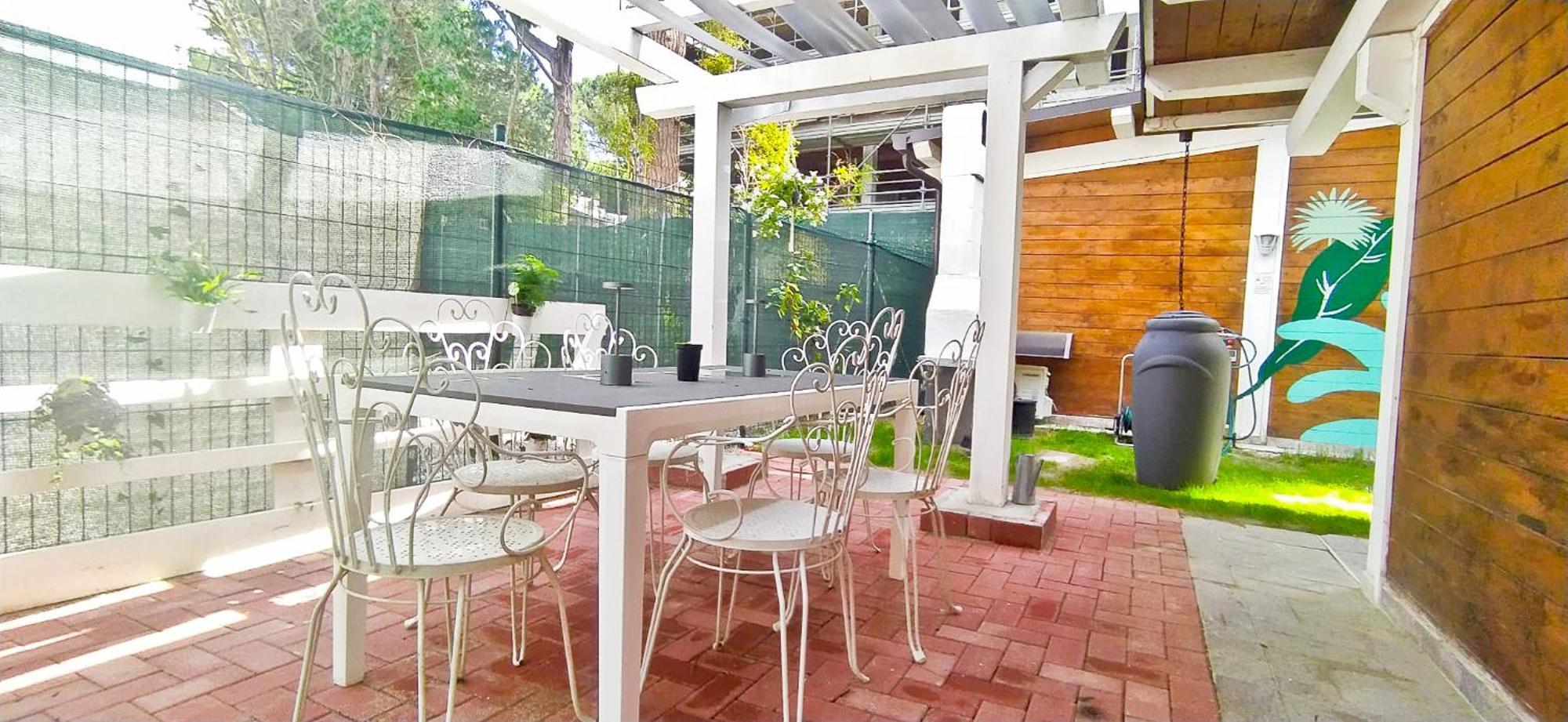 Leo'S Villa Milano Marittima Esterno foto